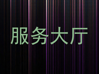 服务大厅