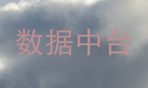 数据中台