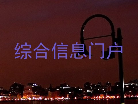 综合信息门户