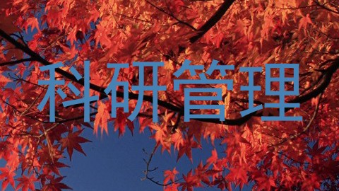 科研管理
