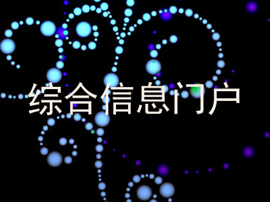 综合信息门户