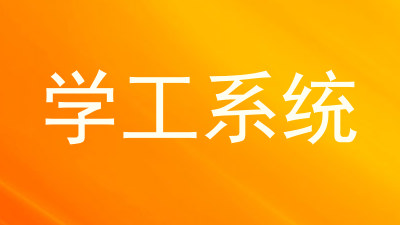 学工系统