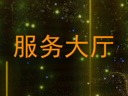 服务大厅