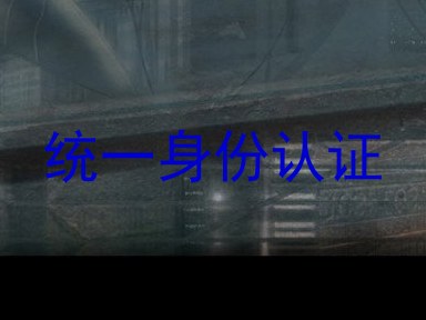 统一身份认证