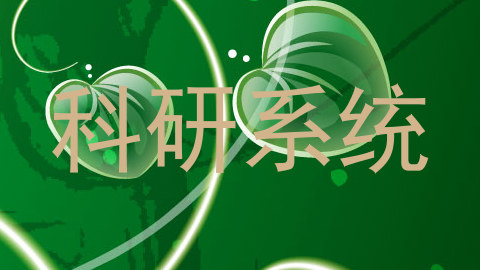 科研系统