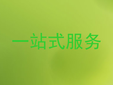 一站式服务