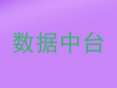 数据中台