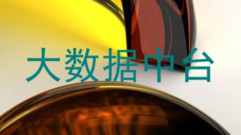大数据中台