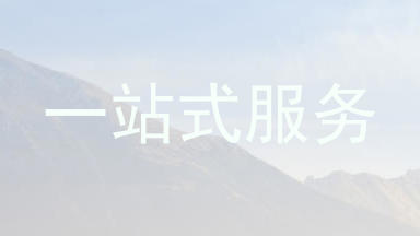 一站式服务