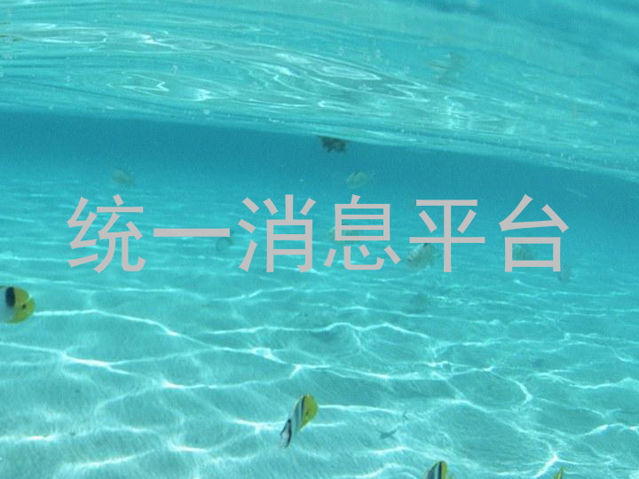 统一消息平台
