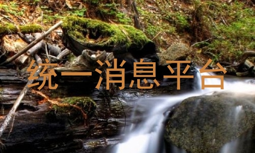 统一消息平台