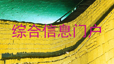 综合信息门户