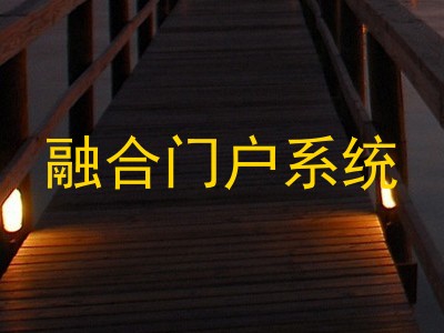 融合门户系统