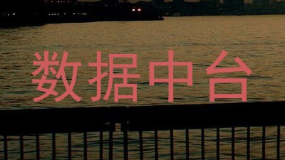 数据中台