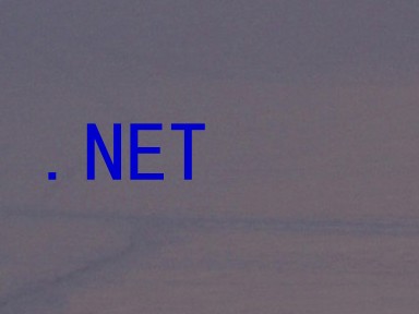 .NET