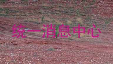 统一消息中心