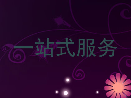 一站式服务