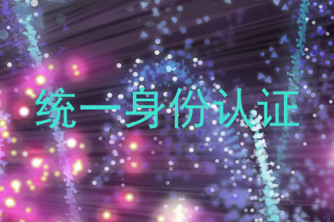 统一身份认证