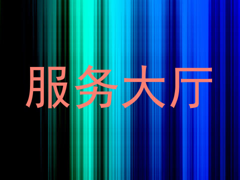 服务大厅