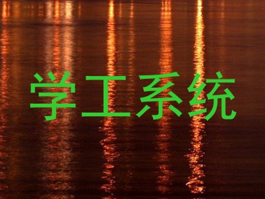 学工系统