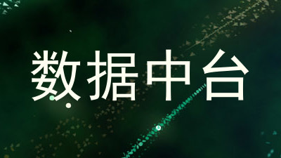 数据中台