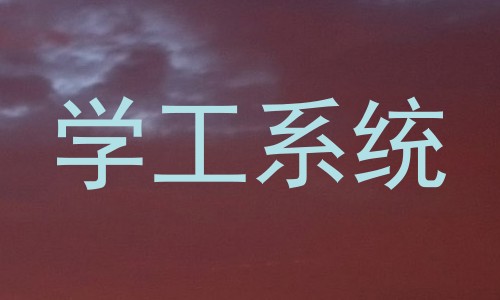学工系统