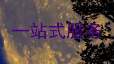 一站式服务