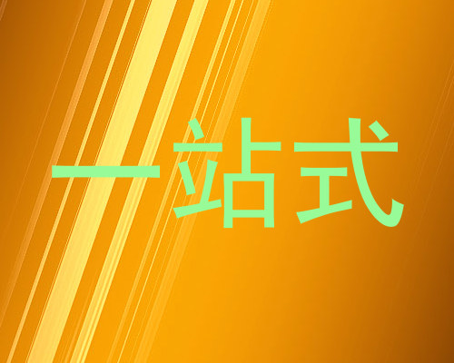 一站式