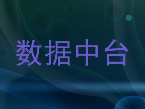 数据中台
