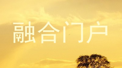 融合门户
