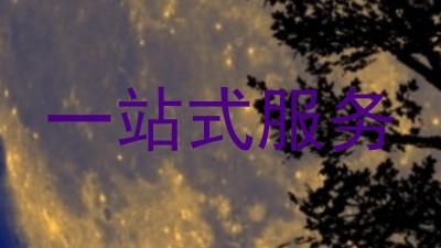 一站式服务