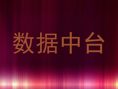数据中台