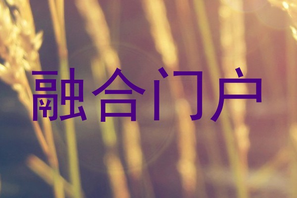 融合门户