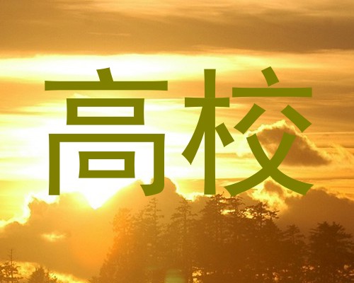 高校