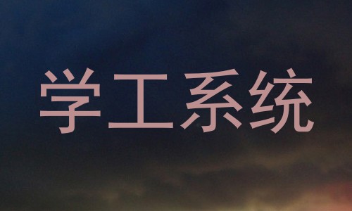学工系统
