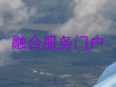 融合服务门户