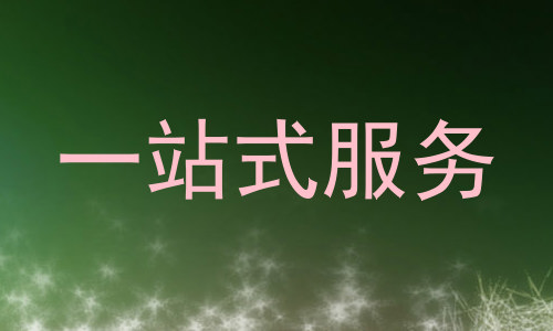 一站式服务