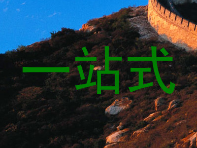 一站式