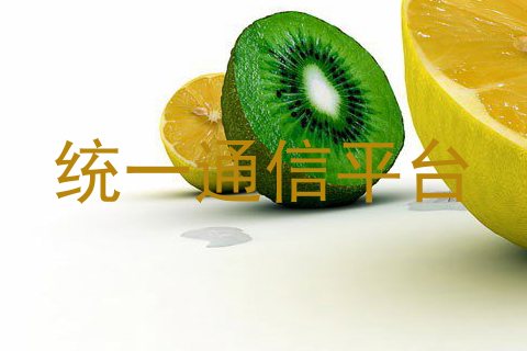 统一通信平台