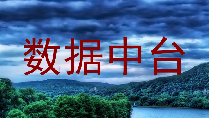 数据中台
