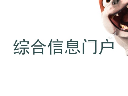 综合信息门户