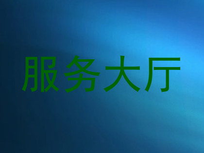 服务大厅