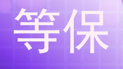 等保