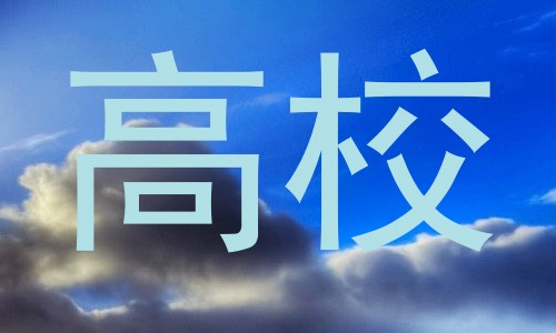高校