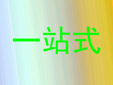 一站式