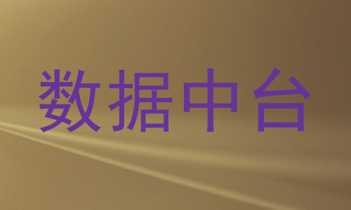 数据中台