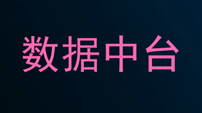 数据中台