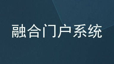 融合门户系统