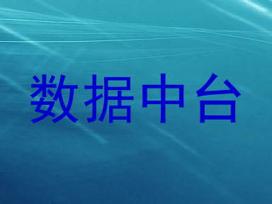 数据中台