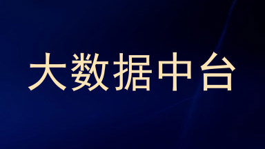 大数据中台